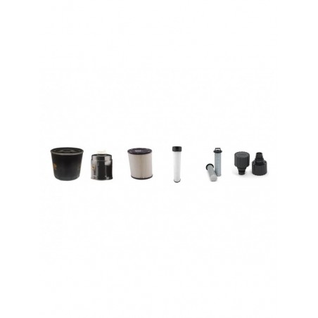 JCB 403 Filter Kit