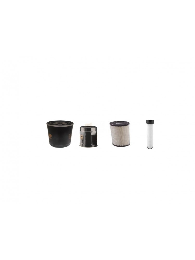 JCB 403 Filter Kit
