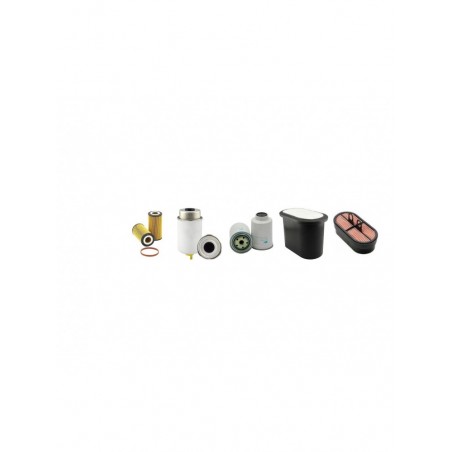 JCB 406 Filter Kit