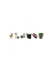 JCB 407 Filter Kit