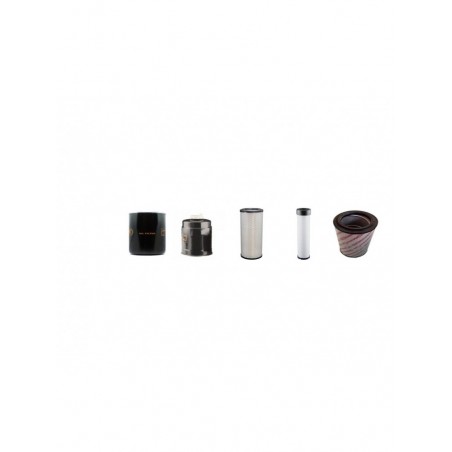 Jcb 410BZX, 411B ZX Filter Service Kit
