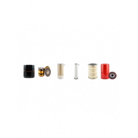 JCB 420 Filter Kit