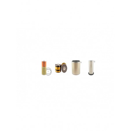 JCB 423 Filter Service Kit w/Leyland 680 Eng.
