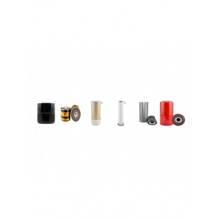 JCB 425 Filter Kit