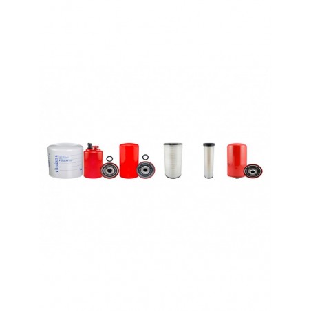 JCB 426E Agri Filter Kit