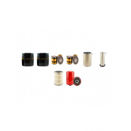 JCB 430 Filter Service Kit