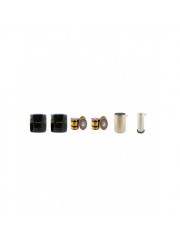 JCB 430 Filter Service Kit - Air, Oil, Fuel Filters