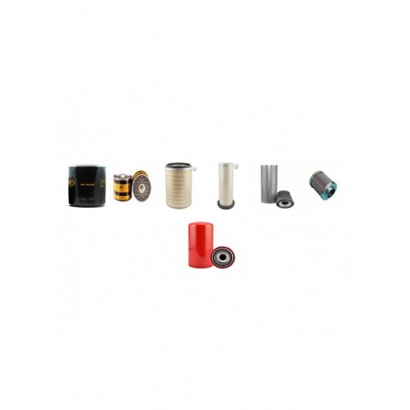 JCB 435 Filter Service Kit