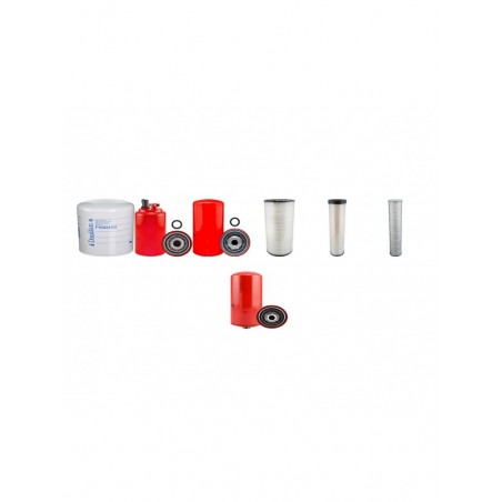 JCB 436eHT/ZX Filter Kit