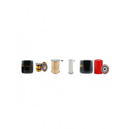 JCB 505-36 Filter Service Kit