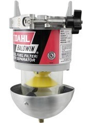 Dahl 150Mfv Marine Diesel Fuel Filter/Water Separator