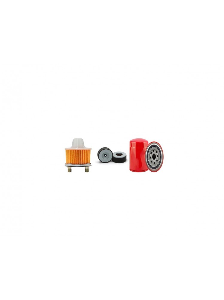 CASE Poclain W45 Filter Kit