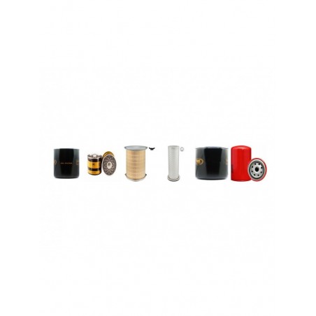 JCB 525-58 Turbo Filter Kit
