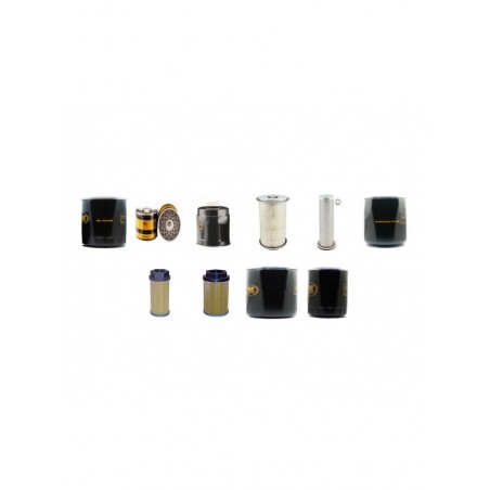 JCB 527-58 Filter Service Kit