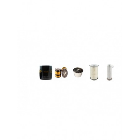 JCB 530-67 Filter Kit