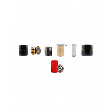 JCB 530-67 Filter Kit