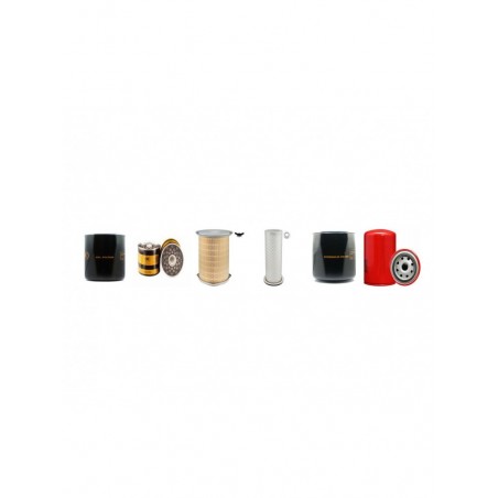 JCB 530-120Filter Filter Kit