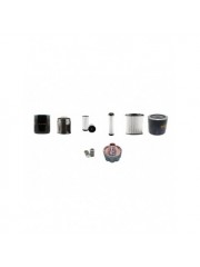 JCB 532-120 Filter Service Kit - TURBO ENGINE