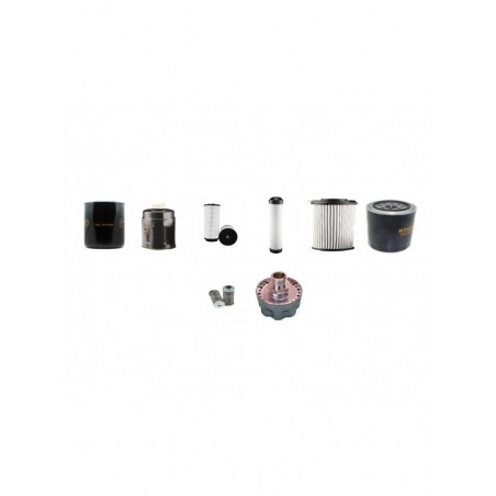 JCB 532-120 Filter Kit