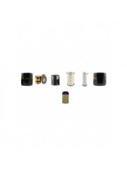 JCB 535-67 Filter Service Kit - NON ENGINE