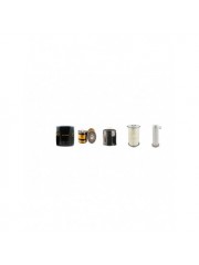 JCB 535-67 Filter Service Kit - NON ENGINE - Air, Oil, Fuel Filters