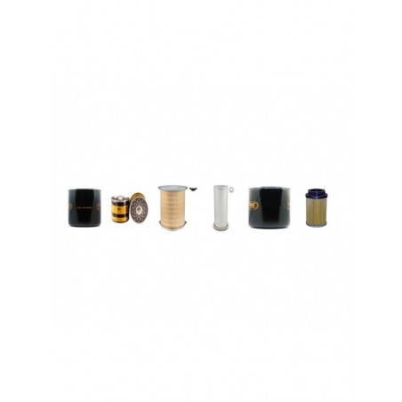 JCB 535-67 Filter Kit