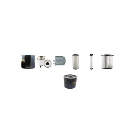 JCB 535-95 Filter Kit