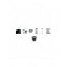 JCB 535-95 Filter Service Kit w/JCB 444N2 Eng.   YR  3.07-