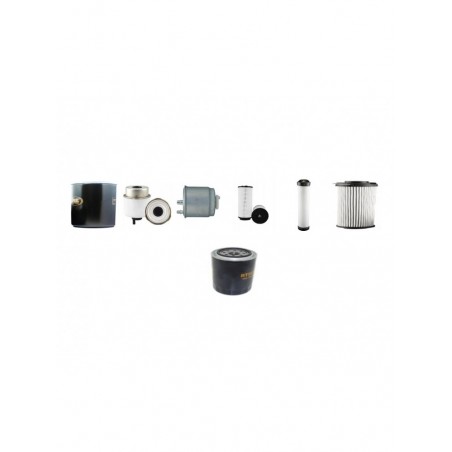 JCB 535-95 Filter Service Kit w/JCB  Eng.   YR  2008-