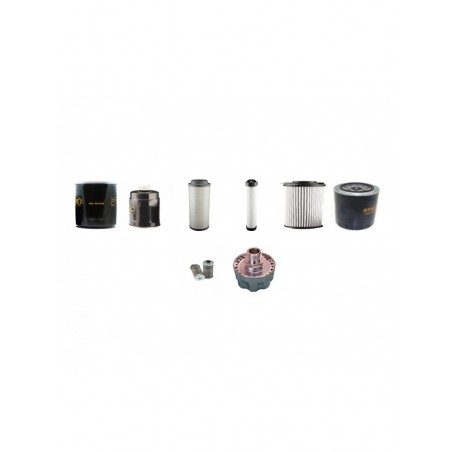 JCB 537-135 Filter Kit