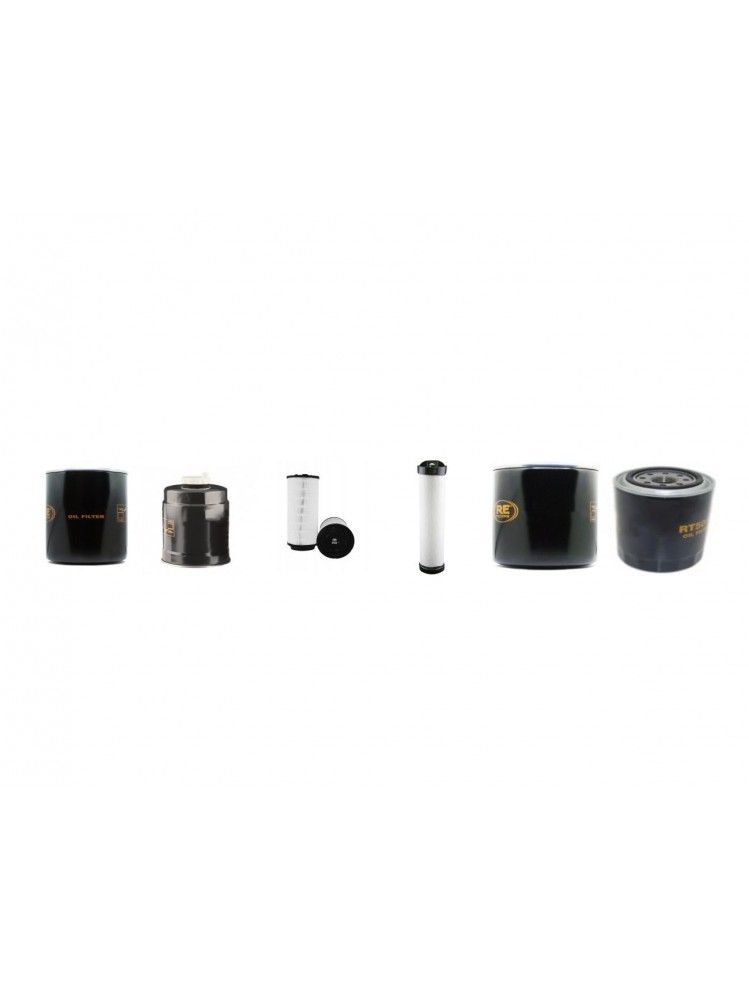 JCB 541-70 Filter Kit