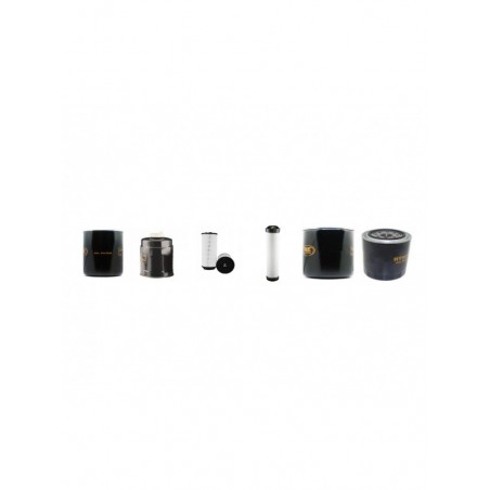 JCB 541-70 Filter Kit