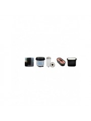 JCB 550-80 Agri TierIV Filter Kit