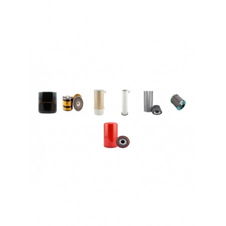 JCB 712 Filter Kit