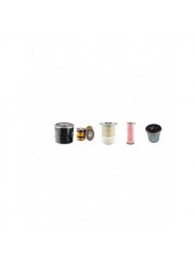 JCB 801 Filter Kit