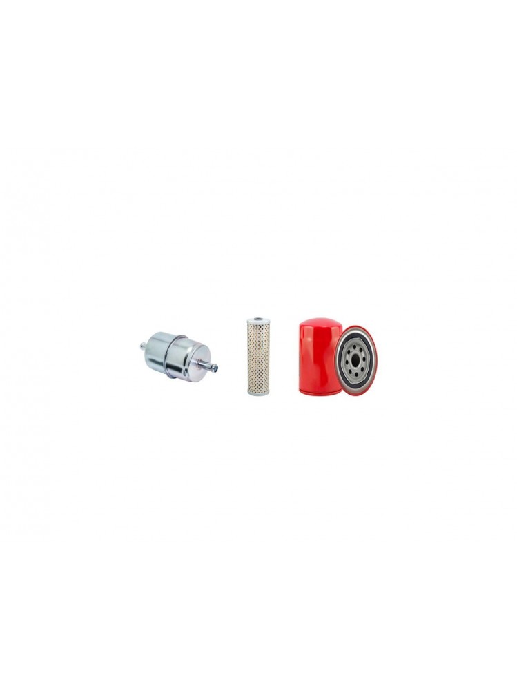 CASE Poclain W70 Filter Kit