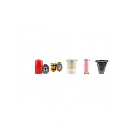 JCB 803 Filter Kit