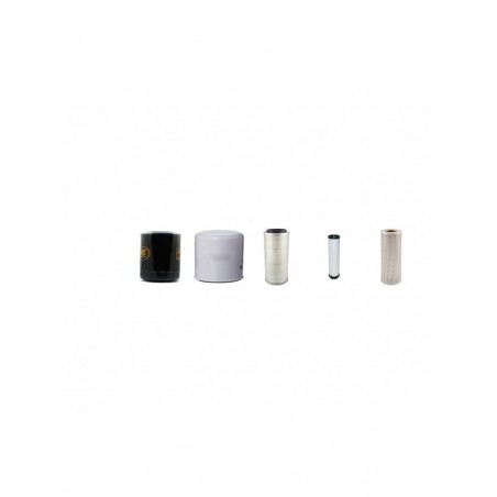 CASE POCLAIN W854 Filter Service Kit