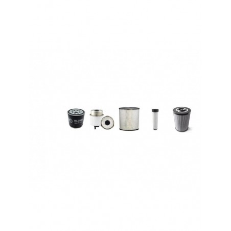 JCB 8080 Filter Kit