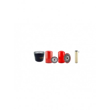 JCB JS130 Filter Kit