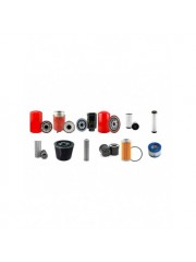 JCB JS145W Filter Kit