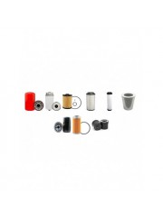 JCB JS190 Filter Kit