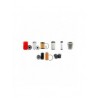 JCB JS190 Filter Kit