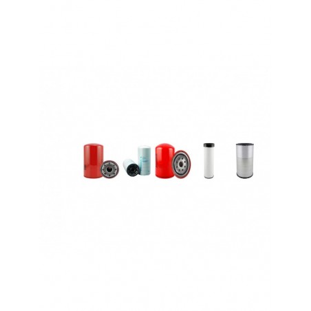 JCB JS260LC Filter Kit