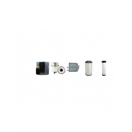 JCB VM115, VM115, VM132, VM146 Filter Kit