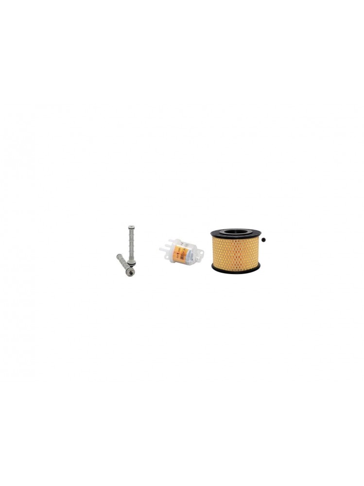 JCB VMP18 VMP18, Vibratory Plate Filter Kit
