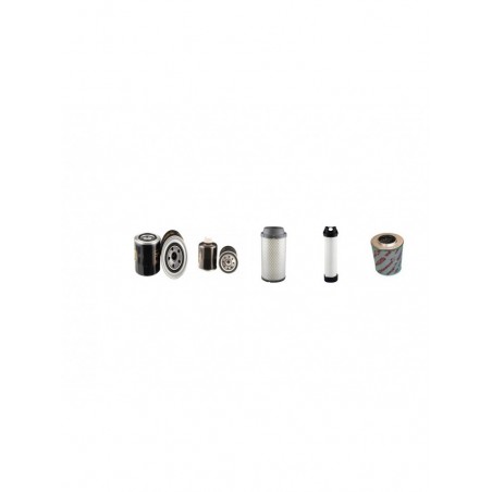 JCB VMT260 Filter Kit