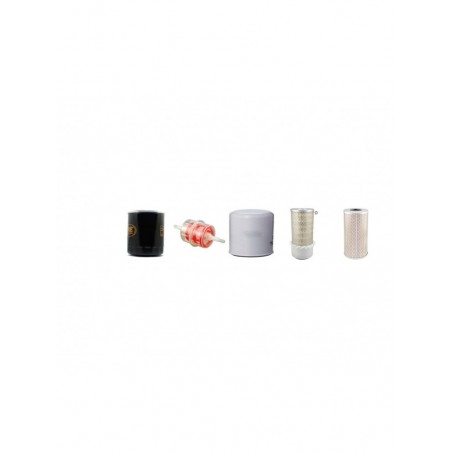 JLG 110HXR Filter Service Kit w/Deutz Eng.
