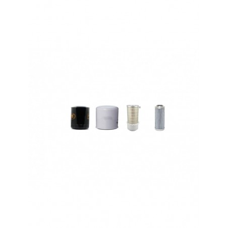 JLG 120HXR Filter Service Kit w/Deutz Eng.