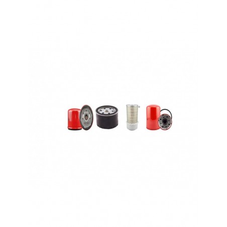 JLG 500RTS Filter Service Kit w/Deutz F 2L1011 Eng.